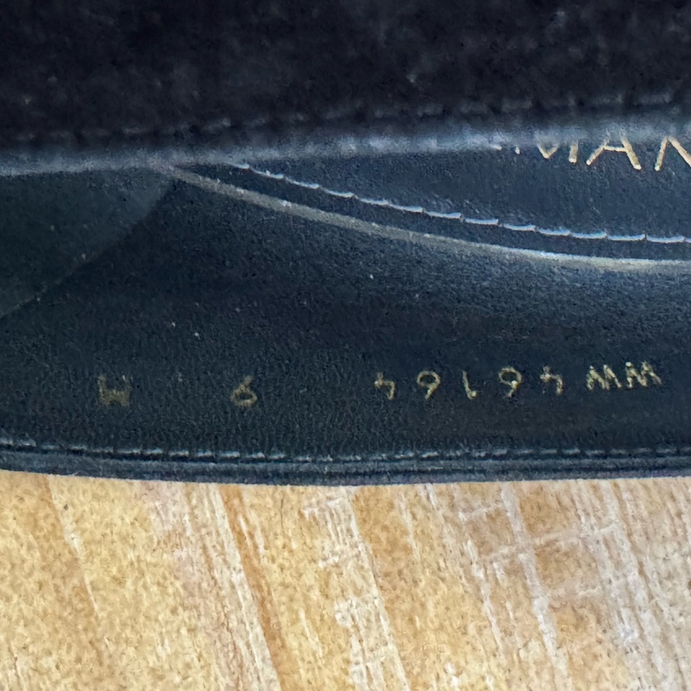 Stuart Weitzman Classic Black Heels - Picture 10 of 11
